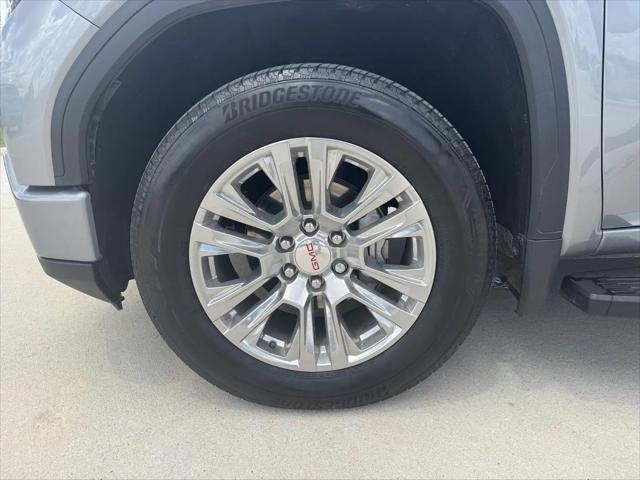 2025 GMC Sierra 1500 2WD Crew Cab Short Box Denali