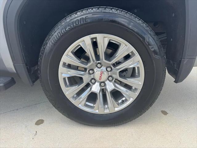 2025 GMC Sierra 1500 2WD Crew Cab Short Box Denali