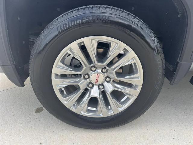 2025 GMC Sierra 1500 2WD Crew Cab Short Box Denali