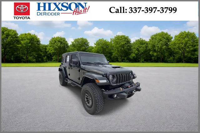 2025 Jeep Wrangler 4-Door Rubicon 392 Final Edition 4x4 for sale in Deridder, LA