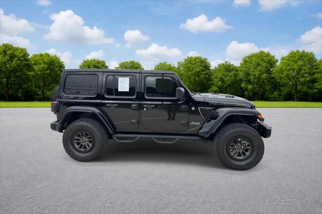 2025 Jeep Wrangler 4-Door Rubicon 392 Final Edition 4x4