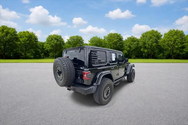 2025 Jeep Wrangler 4-Door Rubicon 392 Final Edition 4x4