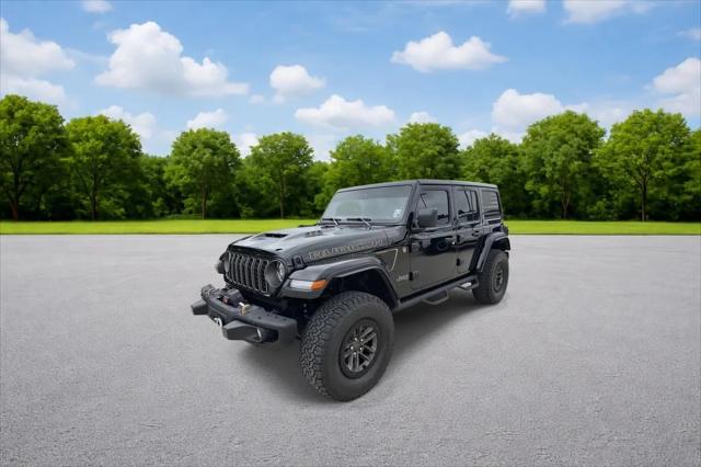 2025 Jeep Wrangler 4-Door Rubicon 392 Final Edition 4x4