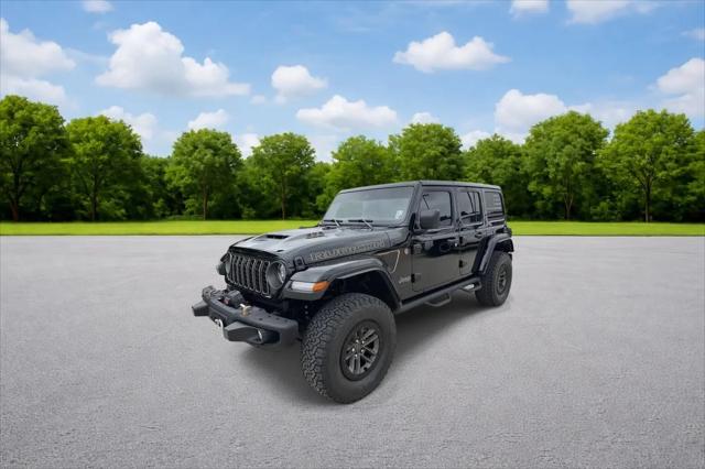 2025 Jeep Wrangler 4-Door Rubicon 392 Final Edition 4x4