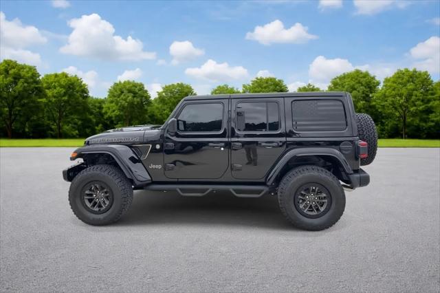 2025 Jeep Wrangler 4-Door Rubicon 392 Final Edition 4x4