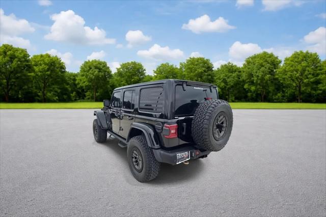 2025 Jeep Wrangler 4-Door Rubicon 392 Final Edition 4x4