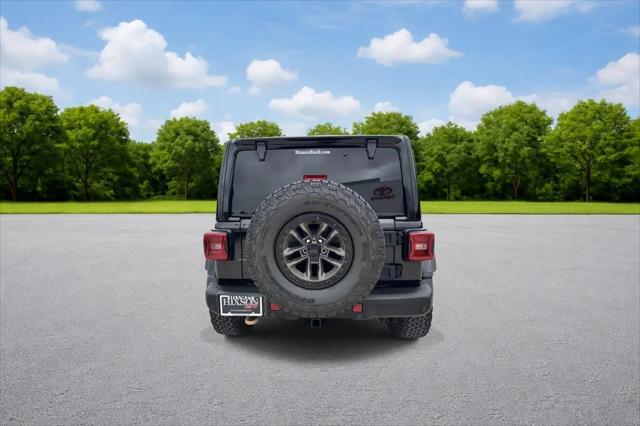 2025 Jeep Wrangler 4-Door Rubicon 392 Final Edition 4x4