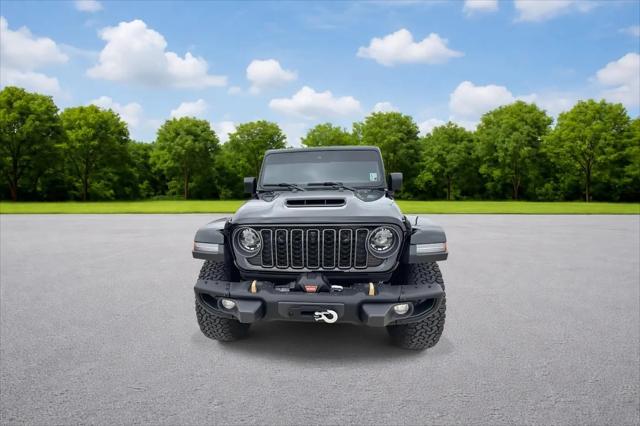 2025 Jeep Wrangler 4-Door Rubicon 392 Final Edition 4x4