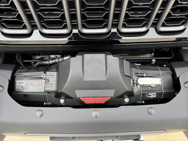 2025 Jeep Wrangler 4-Door Rubicon 392 Final Edition 4x4