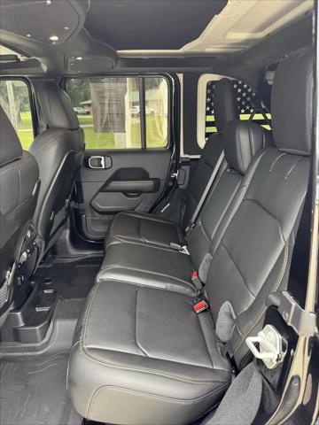 2025 Jeep Wrangler 4-Door Rubicon 392 Final Edition 4x4
