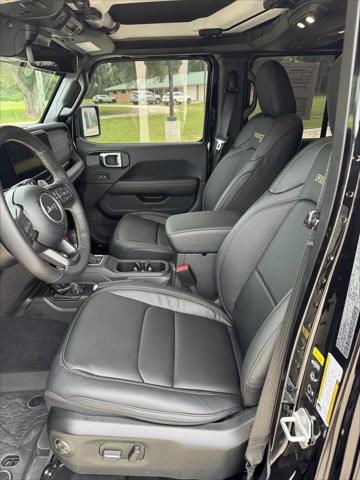2025 Jeep Wrangler 4-Door Rubicon 392 Final Edition 4x4