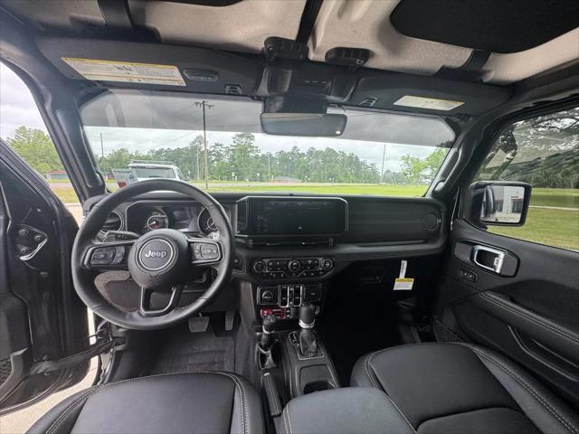 2025 Jeep Wrangler 4-Door Rubicon 392 Final Edition 4x4