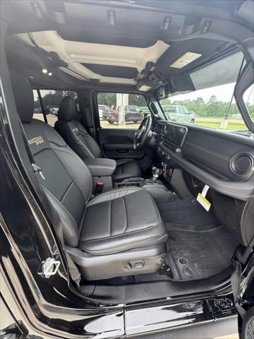 2025 Jeep Wrangler 4-Door Rubicon 392 Final Edition 4x4