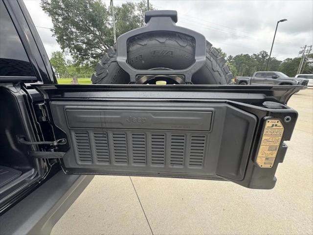 2025 Jeep Wrangler 4-Door Rubicon 392 Final Edition 4x4