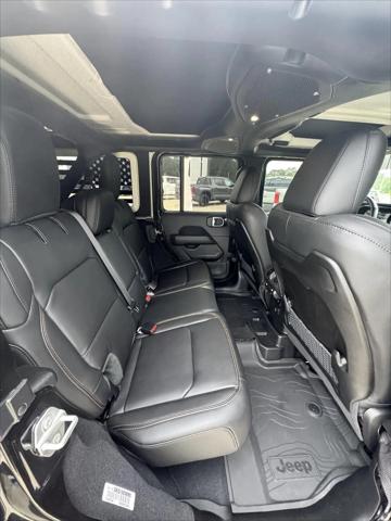 2025 Jeep Wrangler 4-Door Rubicon 392 Final Edition 4x4