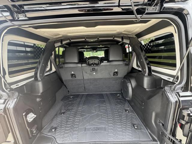 2025 Jeep Wrangler 4-Door Rubicon 392 Final Edition 4x4
