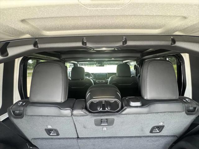 2025 Jeep Wrangler 4-Door Rubicon 392 Final Edition 4x4