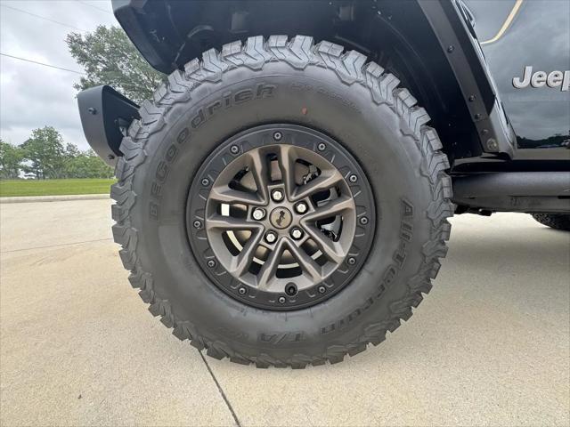 2025 Jeep Wrangler 4-Door Rubicon 392 Final Edition 4x4