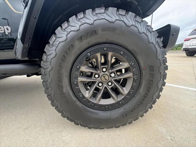 2025 Jeep Wrangler 4-Door Rubicon 392 Final Edition 4x4