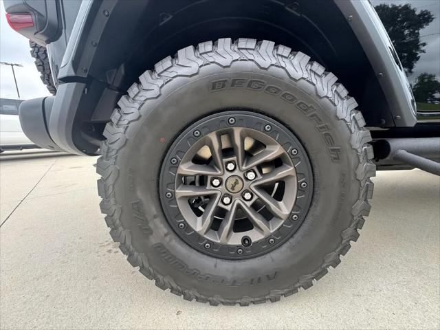2025 Jeep Wrangler 4-Door Rubicon 392 Final Edition 4x4