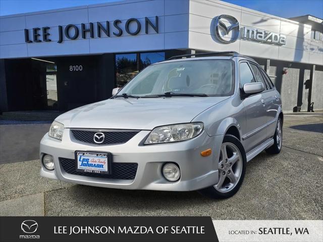 2002 Mazda Protege5 Protege5 for sale in Seattle, WA