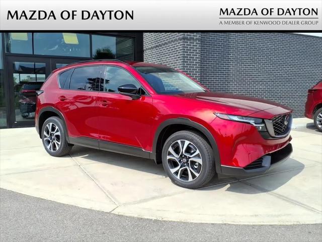 2026 Mazda CX-5 2.5 S Preferred for sale near Dayton, OH