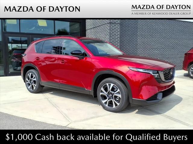 2026 Mazda CX-5 2.5 S Preferred for sale near Dayton, OH