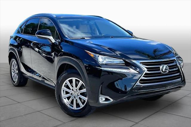 2017 Lexus NX 200t NX Turbo