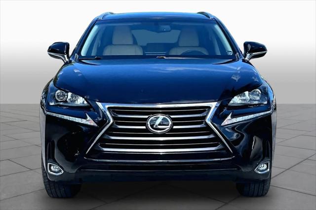 2017 Lexus NX 200t NX Turbo