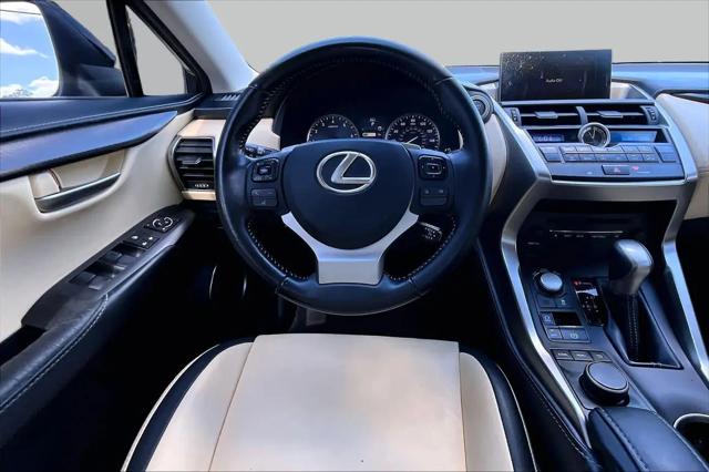 2017 Lexus NX 200t NX Turbo