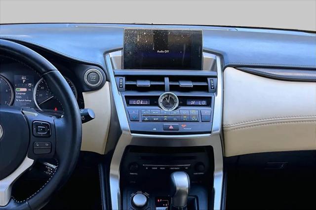 2017 Lexus NX 200t NX Turbo