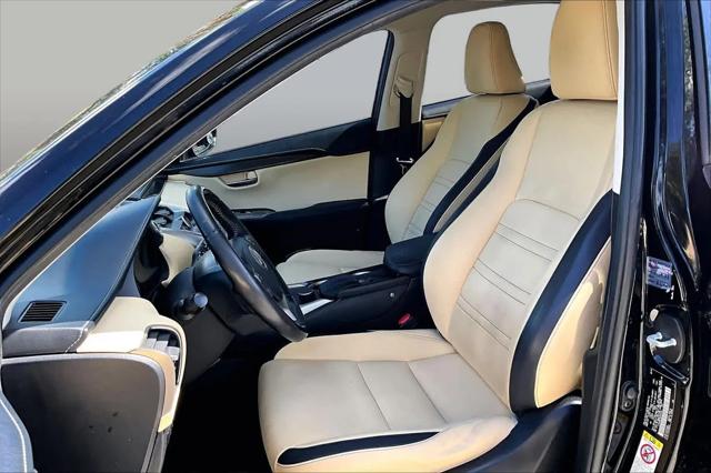 2017 Lexus NX 200t NX Turbo