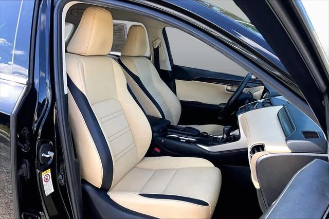 2017 Lexus NX 200t NX Turbo