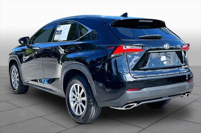 2017 Lexus NX 200t NX Turbo