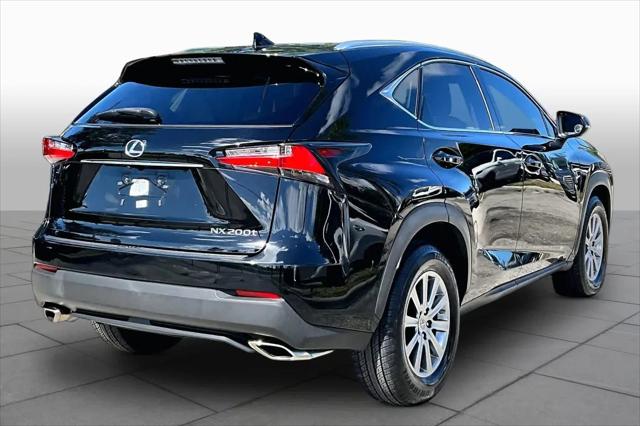 2017 Lexus NX 200t NX Turbo