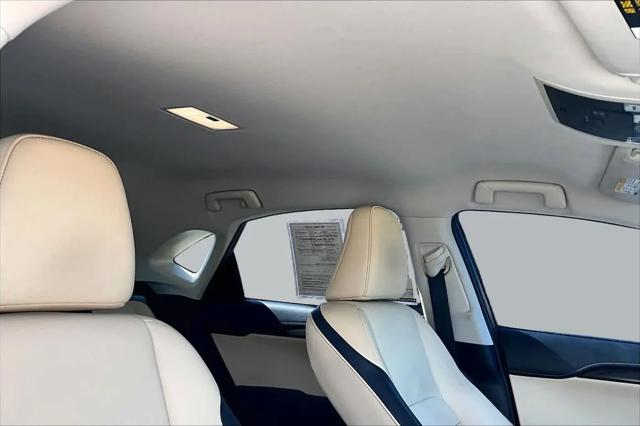 2017 Lexus NX 200t NX Turbo