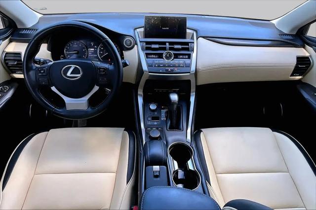 2017 Lexus NX 200t NX Turbo