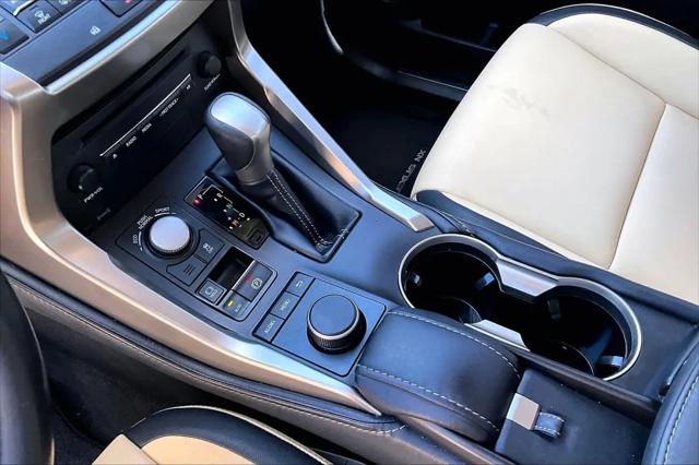 2017 Lexus NX 200t NX Turbo