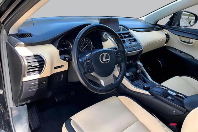 2017 Lexus NX 200t NX Turbo