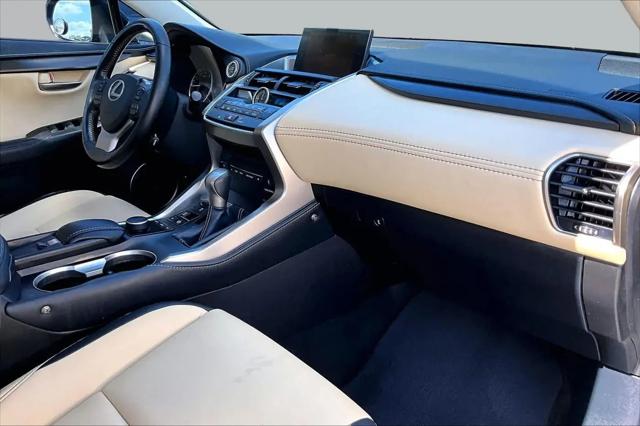 2017 Lexus NX 200t NX Turbo