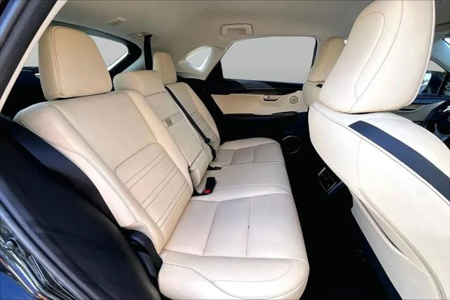 2017 Lexus NX 200t NX Turbo