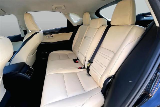 2017 Lexus NX 200t NX Turbo