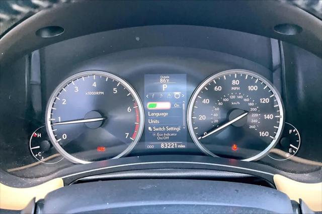 2017 Lexus NX 200t NX Turbo