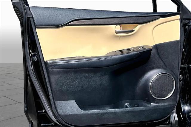 2017 Lexus NX 200t NX Turbo