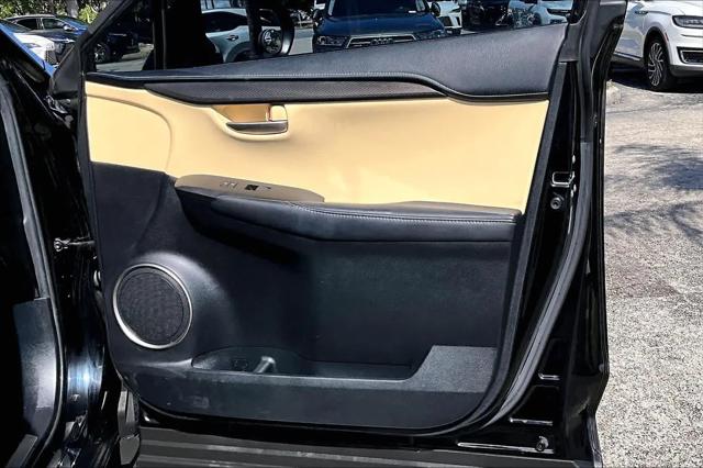 2017 Lexus NX 200t NX Turbo