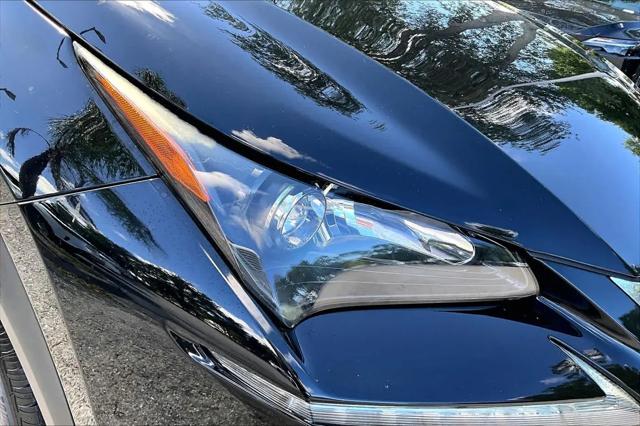 2017 Lexus NX 200t NX Turbo