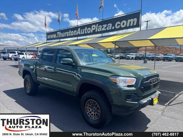 2022 Toyota Tacoma SR5 V6 for sale in Ukiah, CA