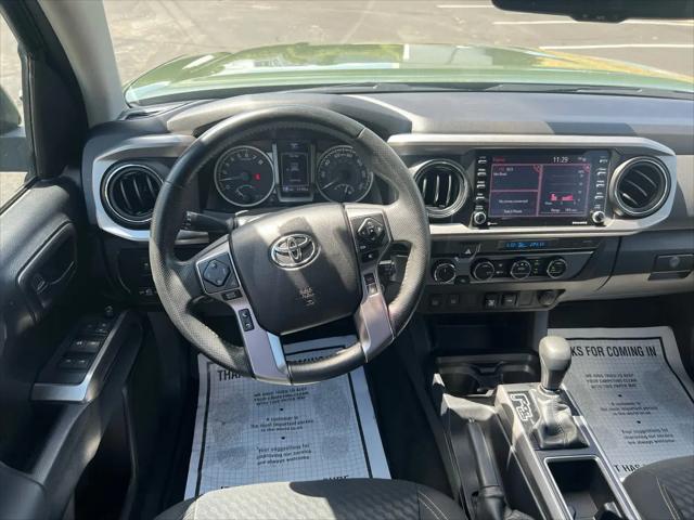2022 Toyota Tacoma SR5 V6