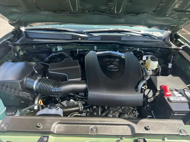 2022 Toyota Tacoma SR5 V6