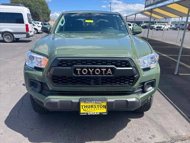 2022 Toyota Tacoma SR5 V6